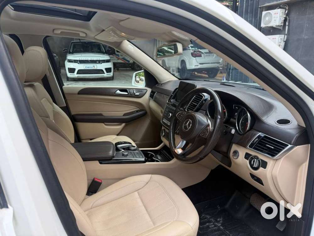 Mercedes-benz Gls 350 D, 2018, Diesel