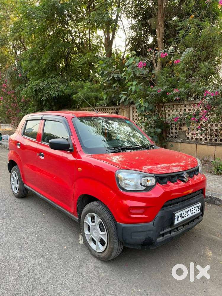 Maruti Suzuki S-presso