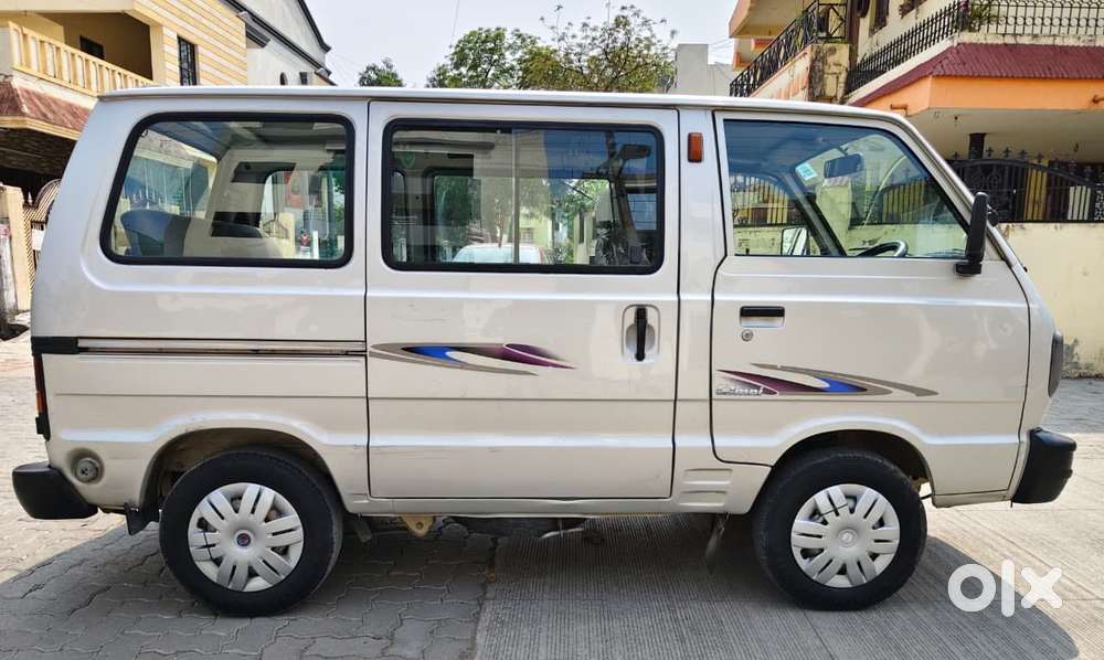 Maruti Suzuki Omni 8 Seater, 2018, Petrol