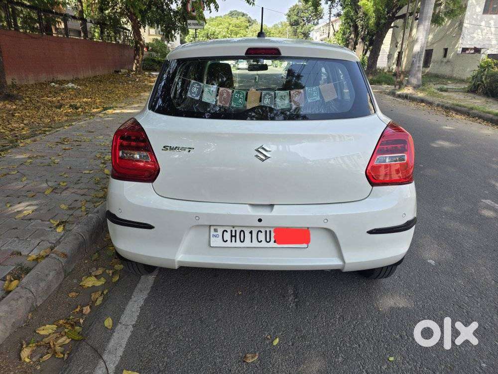 Maruti Suzuki Swift Lxi Optional-o, 2024, Petrol