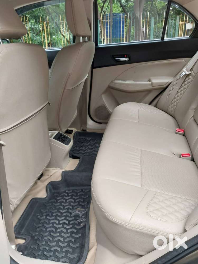 Dzire Automatic Zxi+ Top End 2021 31000km 6.5 Lacs Only