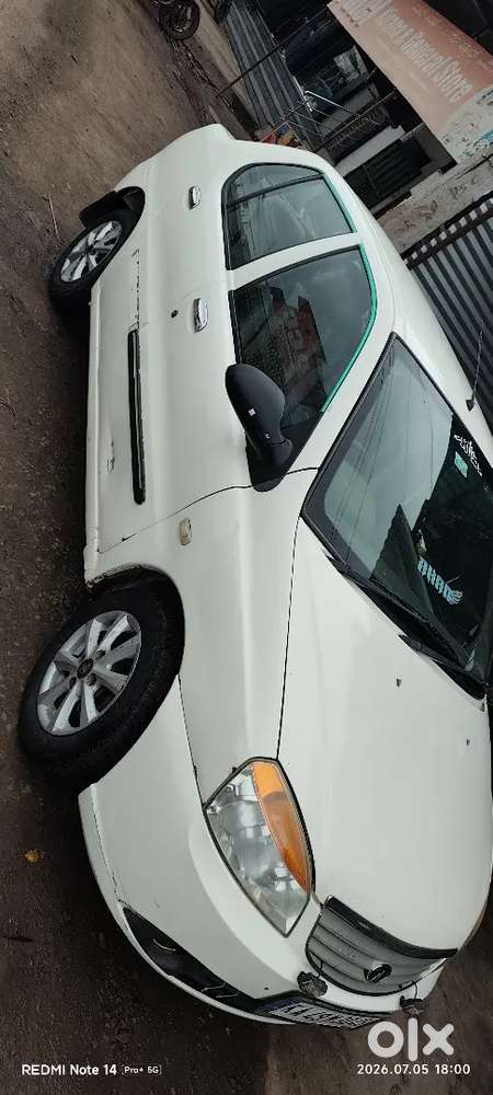 Tata Indigo Ecs Lx 2012 Diesel Manual