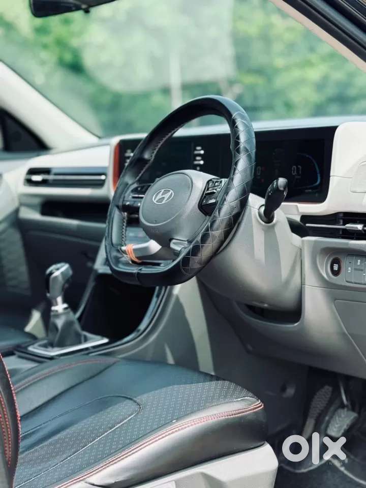 Hyundai Creta, 2025, Diesel