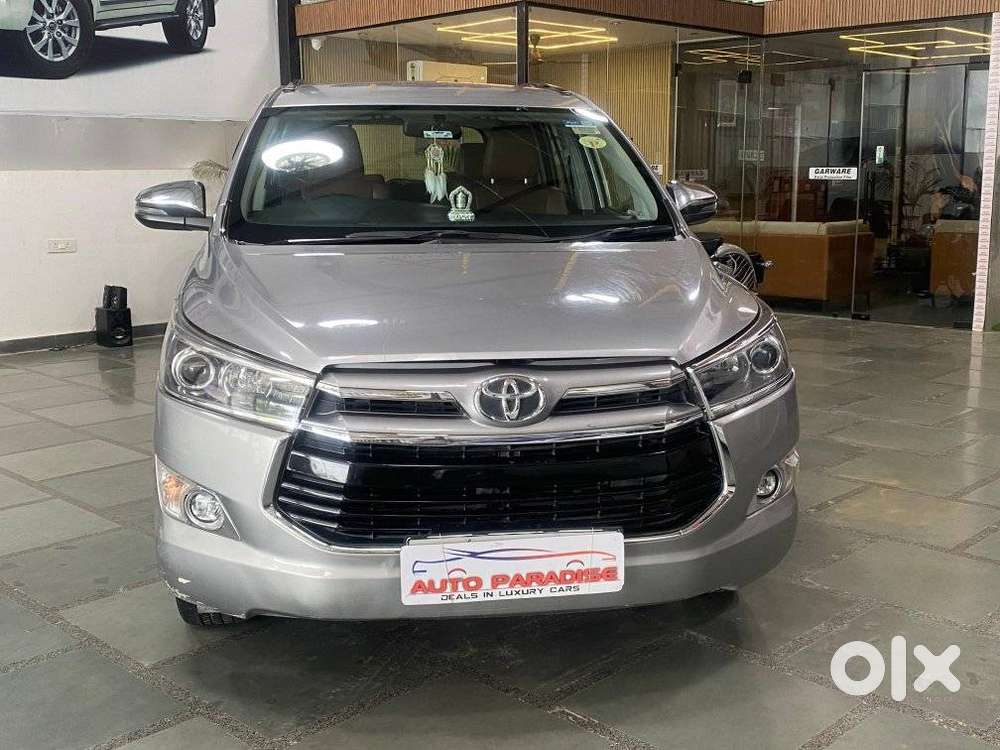 Toyota Innova Crysta 2.4 Z 7 Str, 2020, Diesel