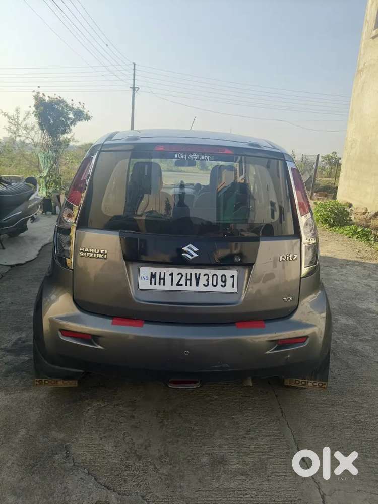 2012 Maruti Suzuki Ritz