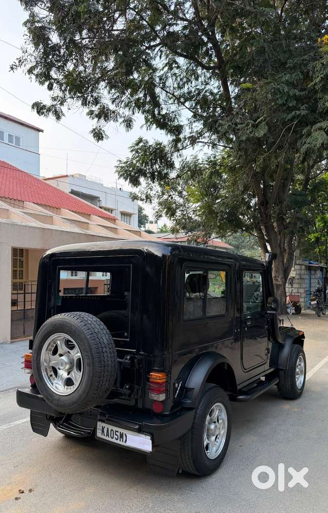 Mahindra Thar Crde Ac, 2018, Diesel