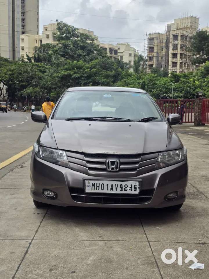 Honda City V At, 2011, Petrol