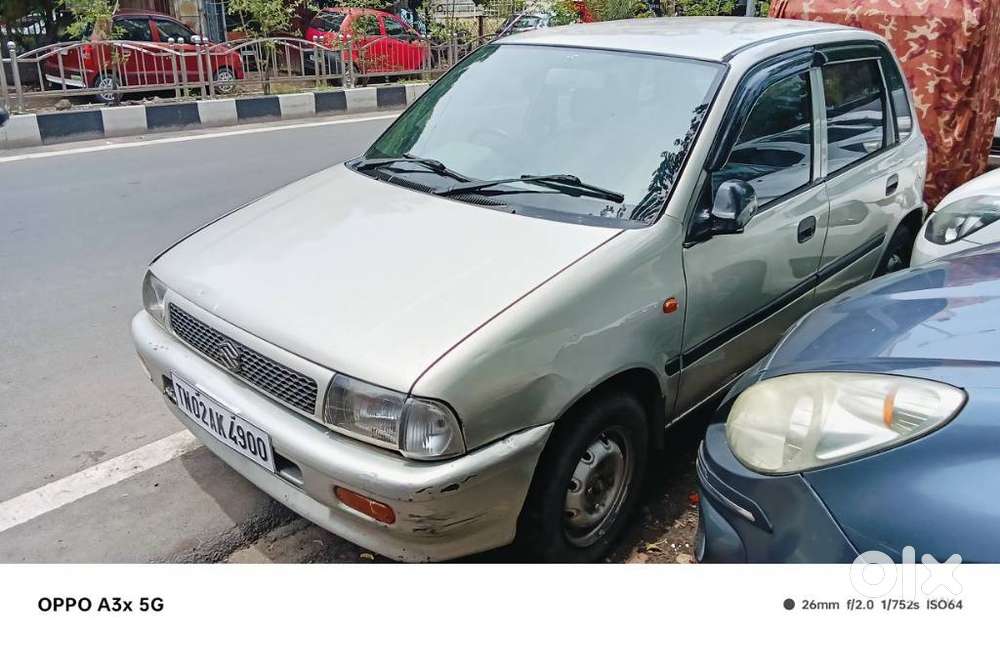Maruti Suzuki Zen Estilo Vxi Bsiv, 2002, Petrol