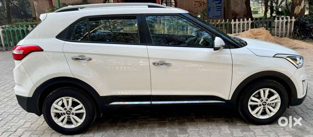 Hyundai Creta 1.6 Sx (o), 2016, Petrol