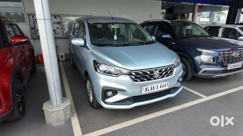 Maruti Suzuki Ertiga Vxi Shvs, 2022, Petrol