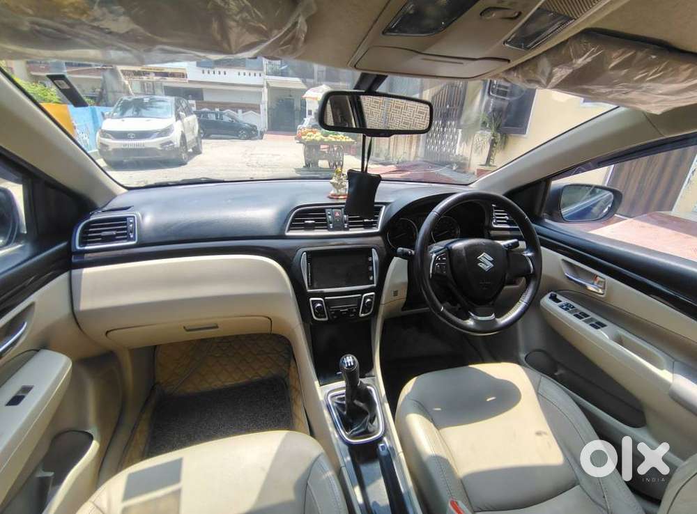 Maruti Suzuki Ciaz 1.4 Alpha, 2017, Petrol