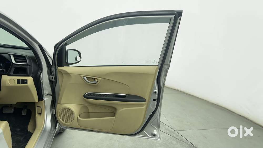 Honda Amaze [2016-2018] 1.2 Vx At I-vtec, 2017, Petrol