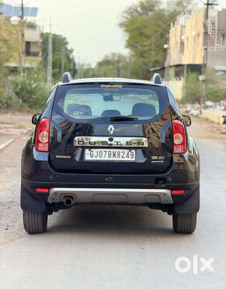 Renault Duster Rxl Pack 85 Diesel, 2014, Diesel