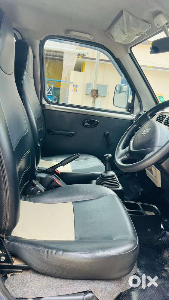 Maruti Suzuki Eeco 7 Seater Ac, 2020, Lpg