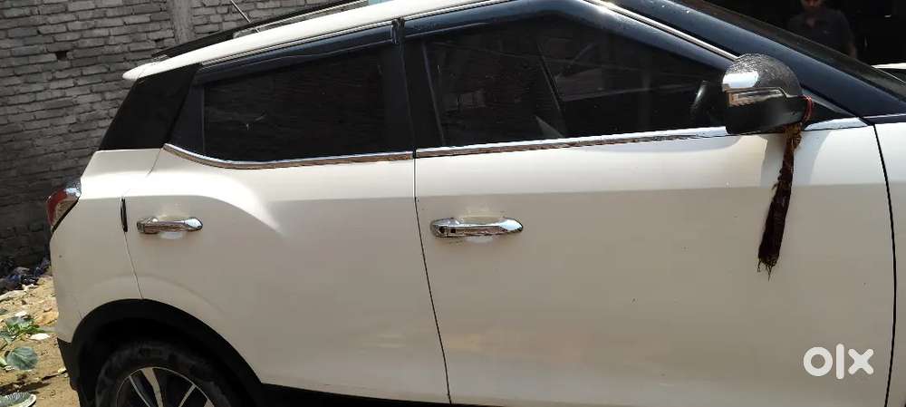 Mahindra Xuv300 Turbosport 2021 Diesel 80000 Km Driven