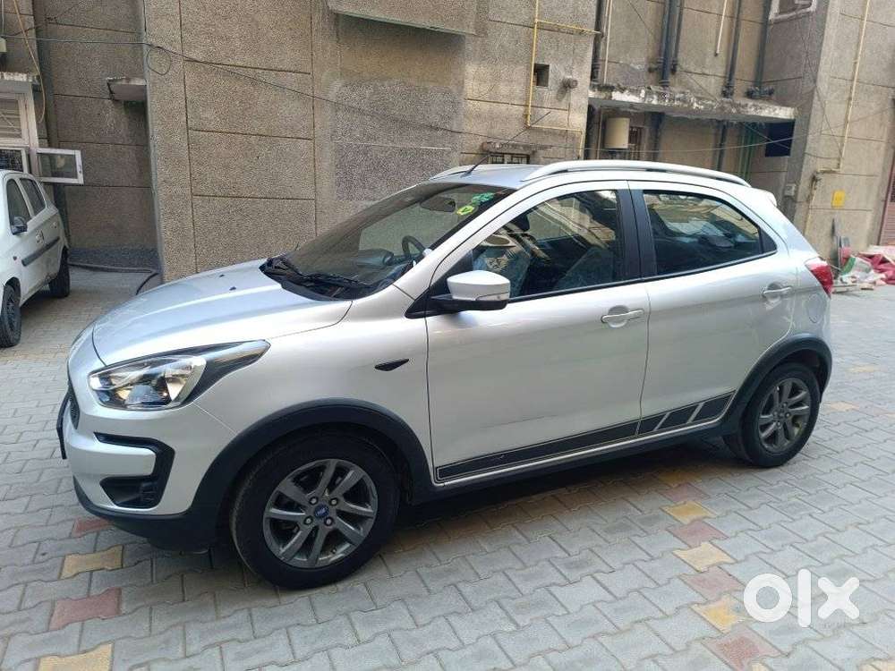 Ford Freestyle Titanium, 2018, Diesel