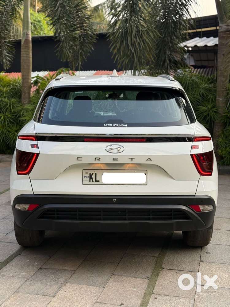 Hyundai Creta 2021 Diesel Well Maintained