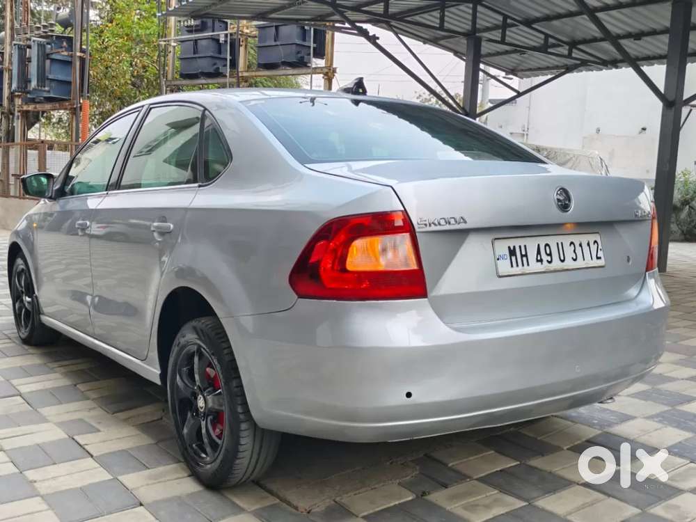 Skoda Rapid, 2015, Diesel