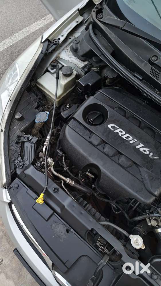 Hyundai Elantra 1.6 Sx Crdi, 2014, Diesel