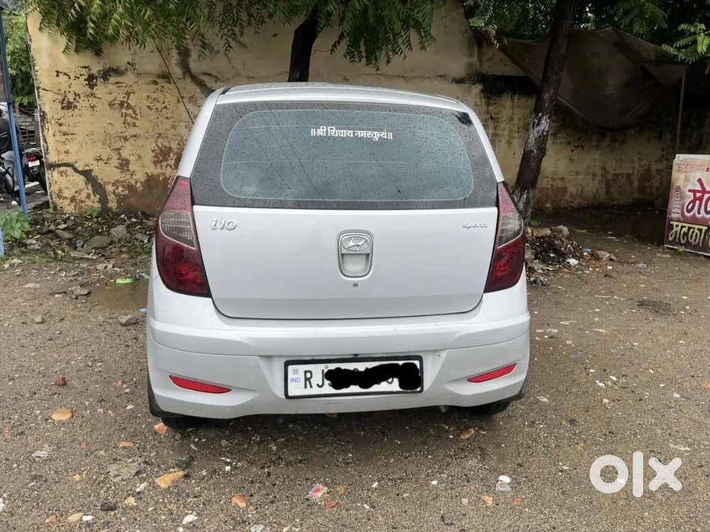 Hyundai I10 Lpg Well Maintained