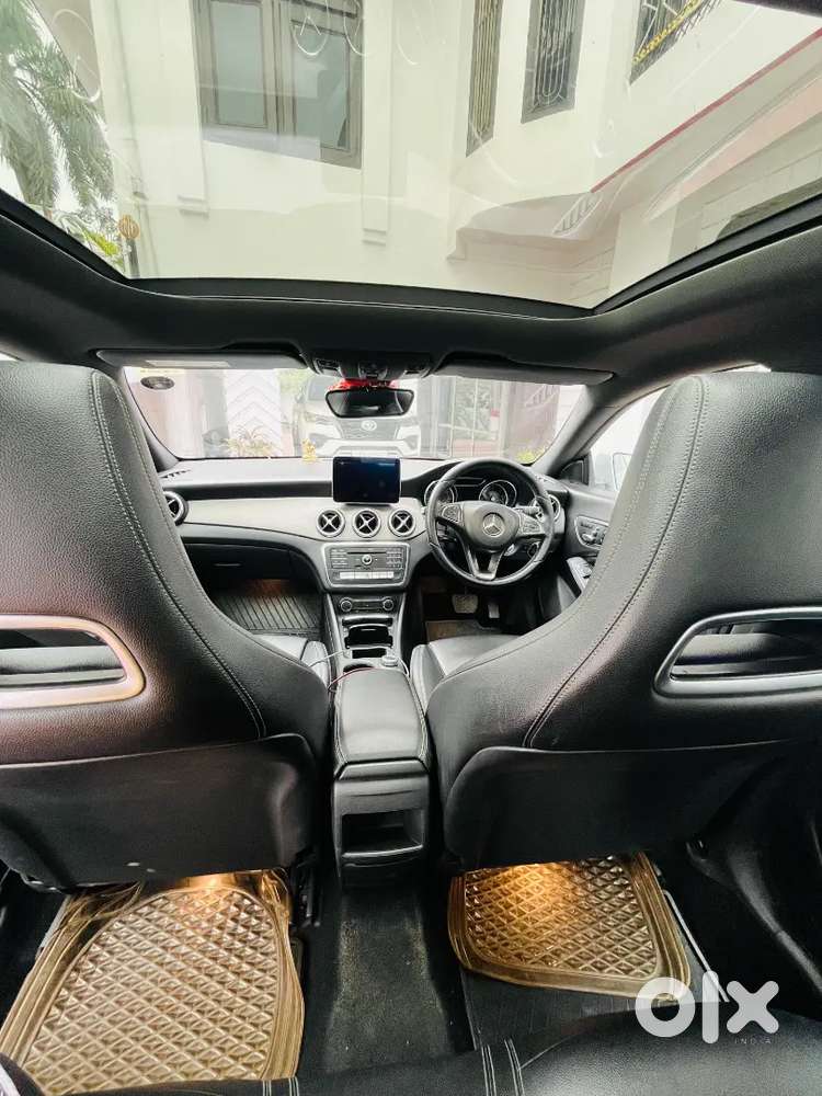 Mercedes-benz Cla 200 D Sport 2018