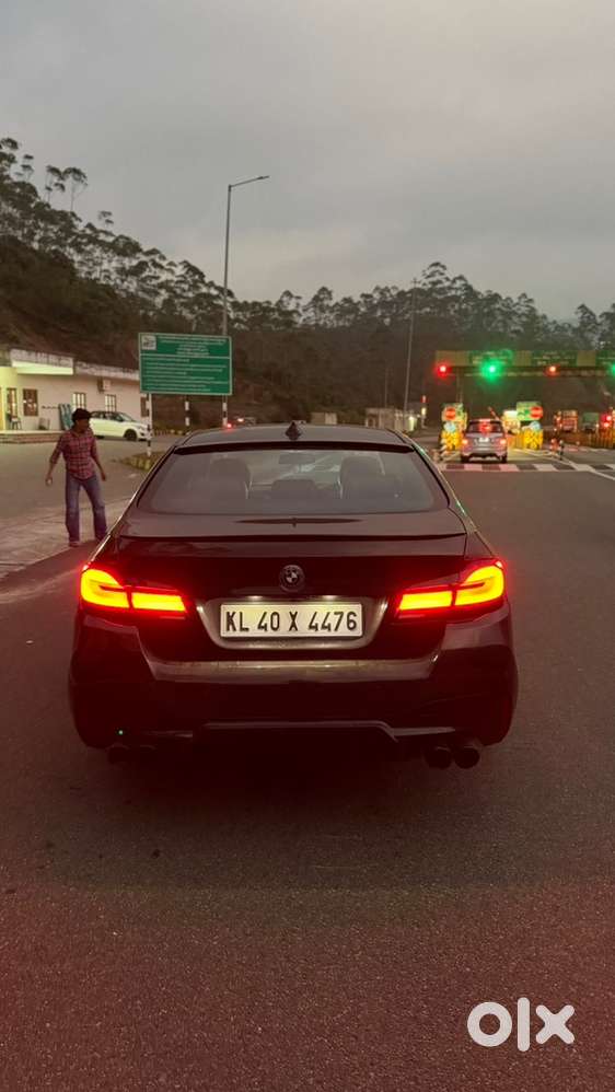 Bmw 5 Series Diesel 2013