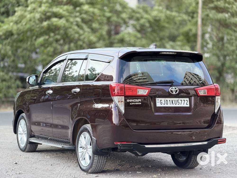 Toyota Innova Crysta 2.8 Zx At, 2019, Diesel