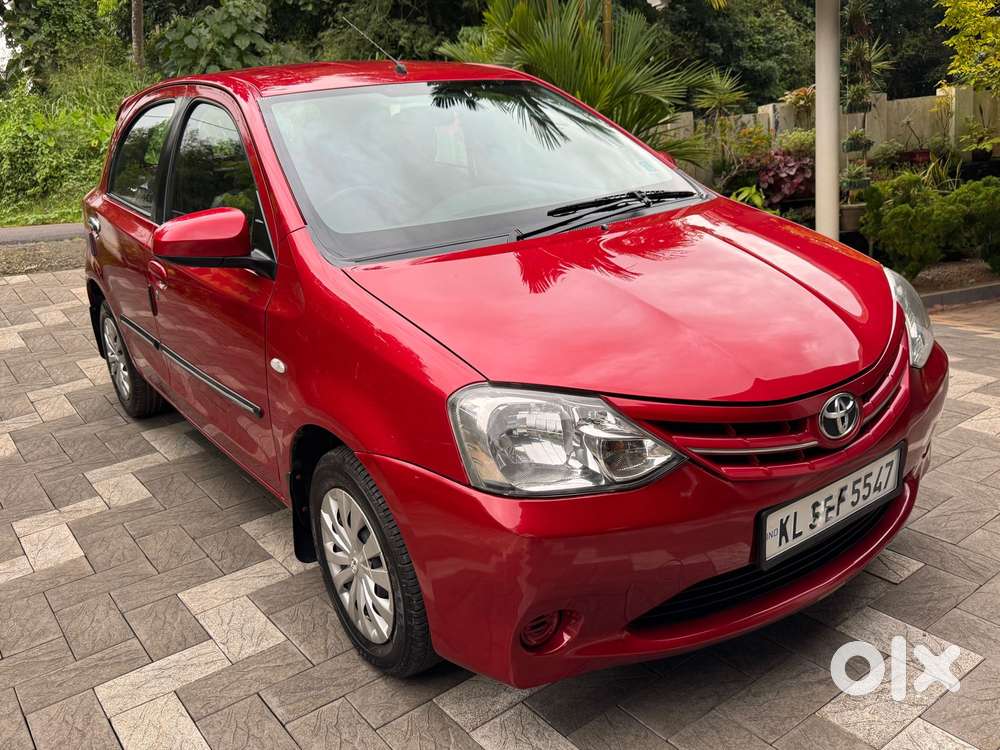 Toyota Etios Liva G, 2013, Petrol
