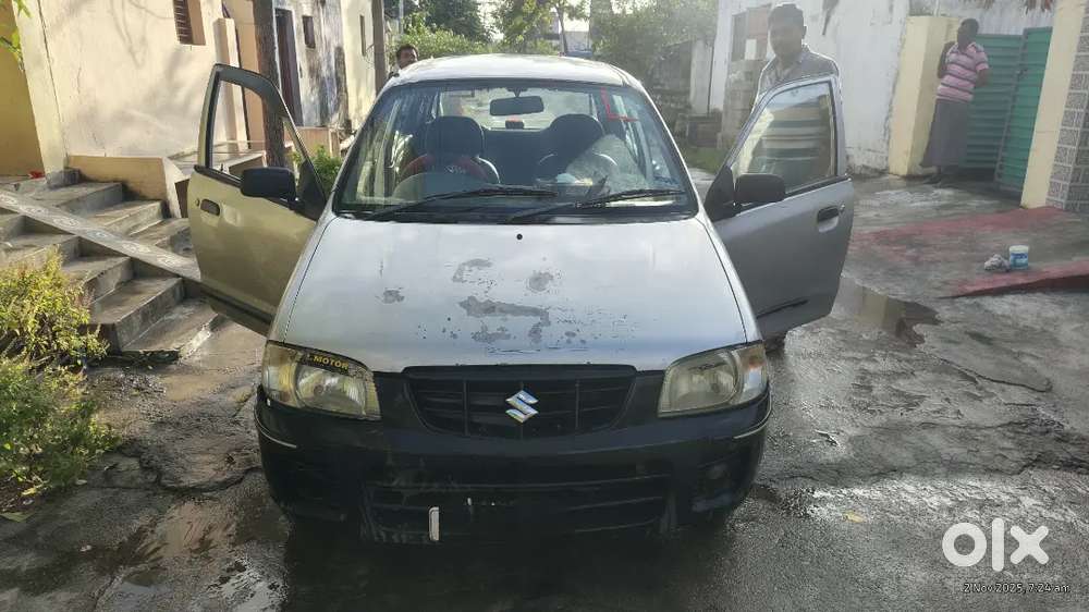 Maruti Suzuki Alto 800 2009