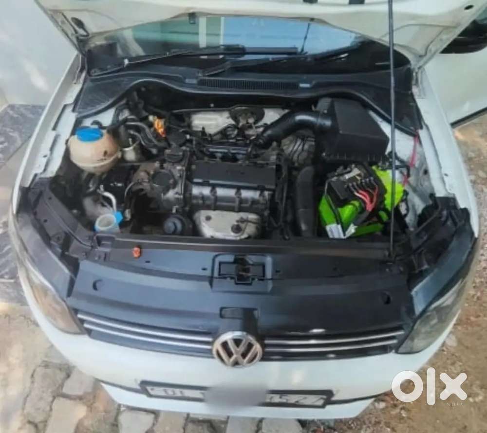 Volkswagen Ameo 1.5 Tdi 2016
