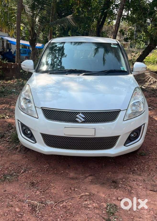 Maruti Suzuki Swift, 2016, Petrol