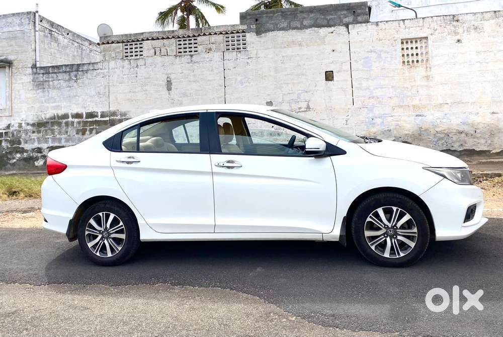 Honda City I-vtec Cvt V, 2019, Petrol