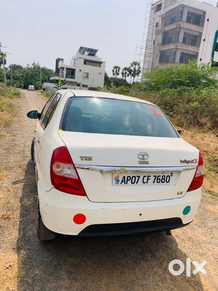 Indigo Ecs Tdi Lx 2015 Life 2030