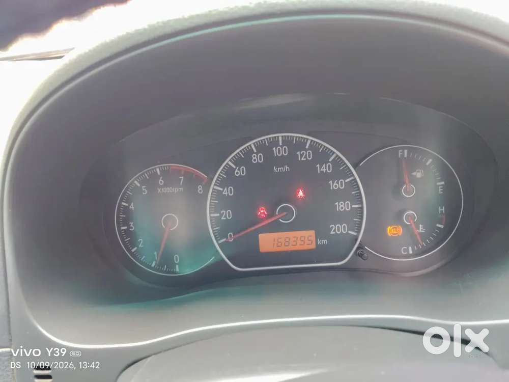 Maruti Suzuki Sx4 2009 Year