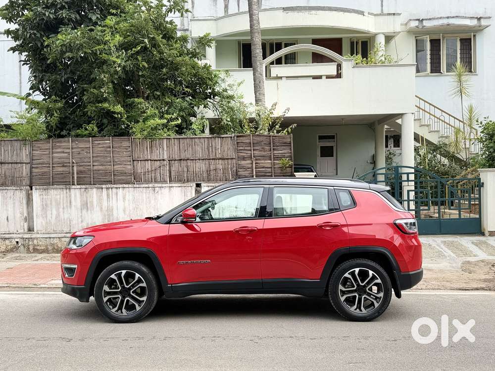 Jeep Compass 1.4 Limited Plus, 2020, Petrol