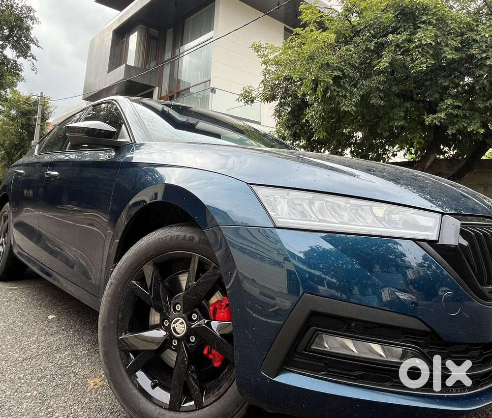 Skoda Octavia 2.0 Style TSI AT, 2022