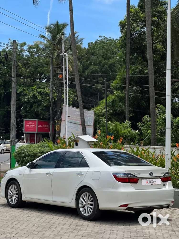 Toyota Camry Hybrid, 2017, Petrol