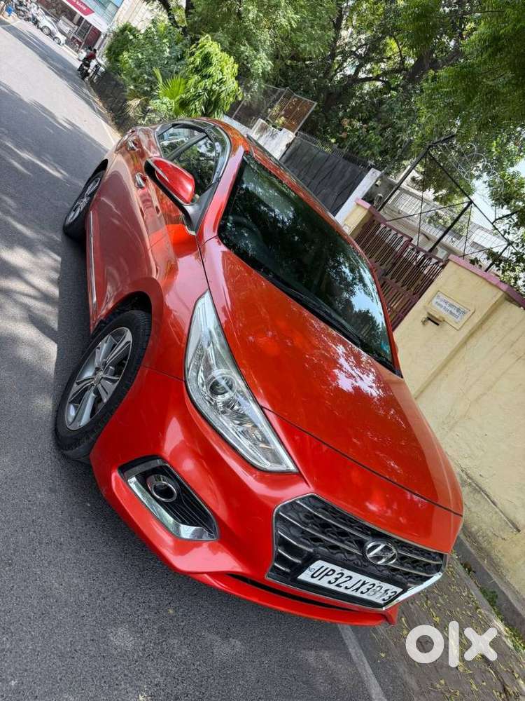 Hyundai Verna Crdi 1.6 Sx, 2018, Diesel