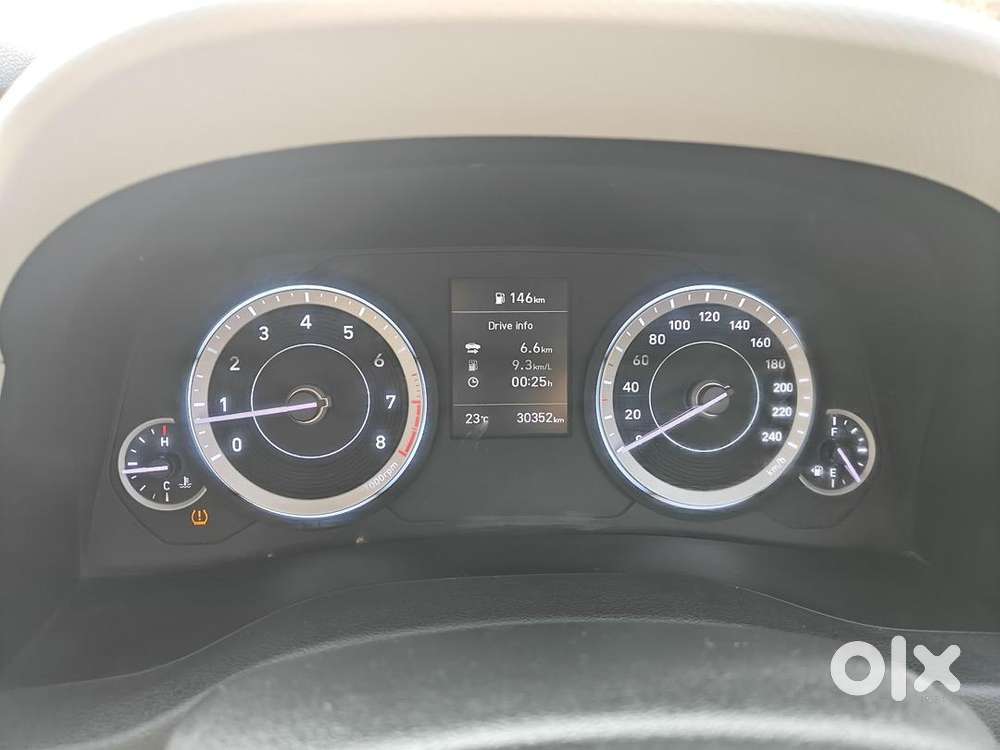 Hyundai Creta 2022 Petrol 33109 Km Driven