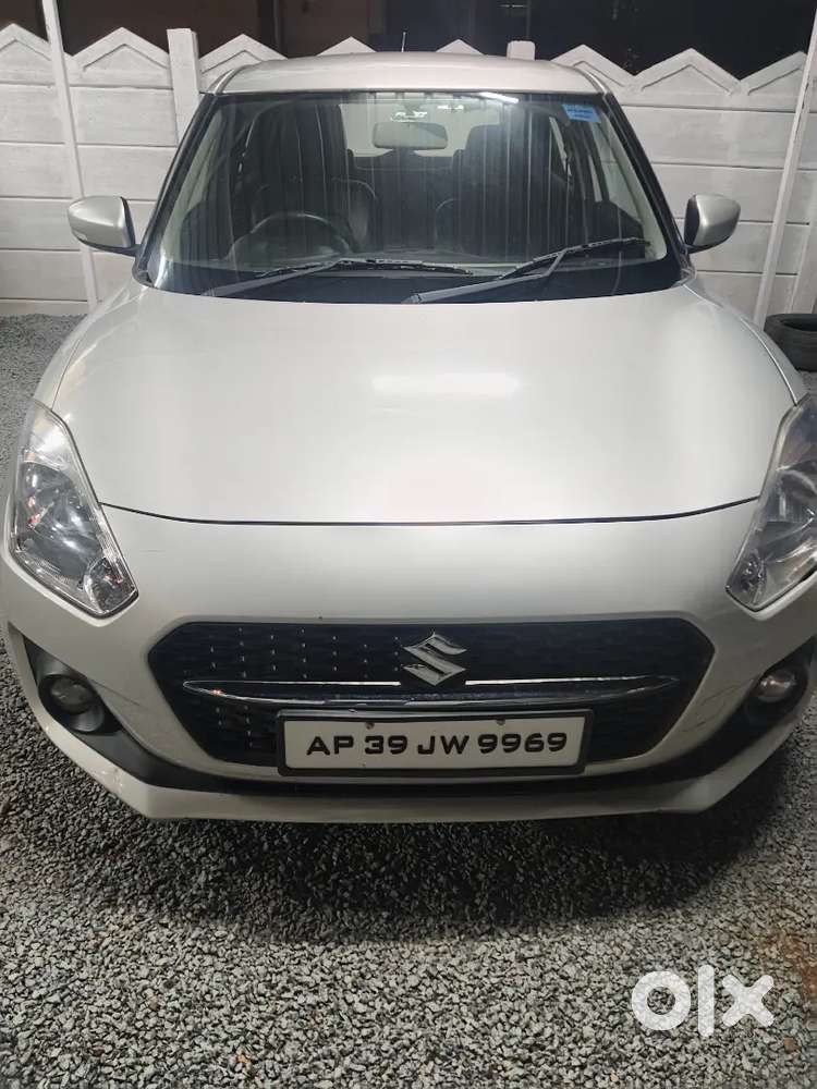 Maruti Suzuki Swift 2021