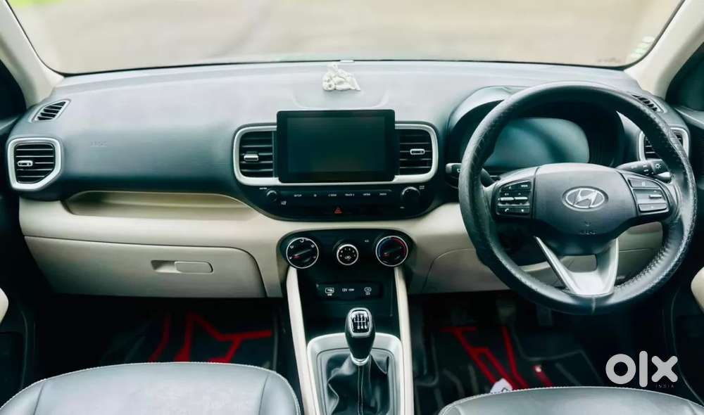 Hyundai Venue 1.5 Crdi S Plus, 2023, Diesel