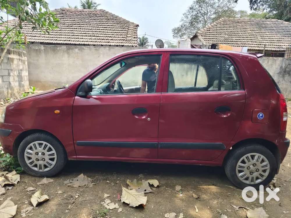 Hyundai Santro Xing Gls 2011