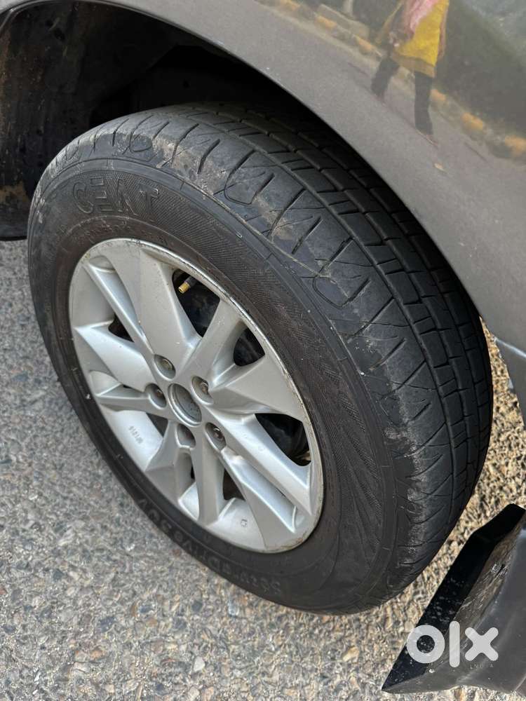 Toyota Innova Crysta 2.4 G Mt, 2018, Diesel