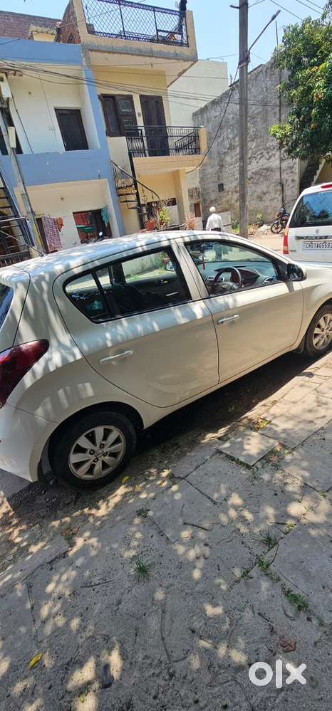 Hyundai I20 Diesel 2012 Year