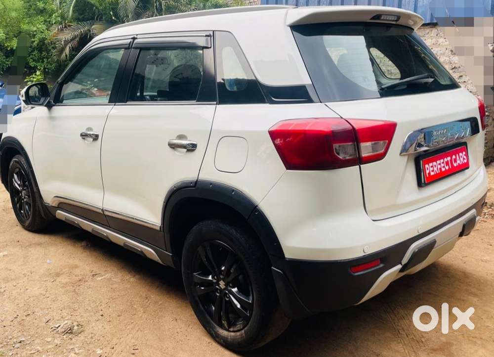 Maruti Suzuki Brezza Zdi+ Amt, 2019, Diesel