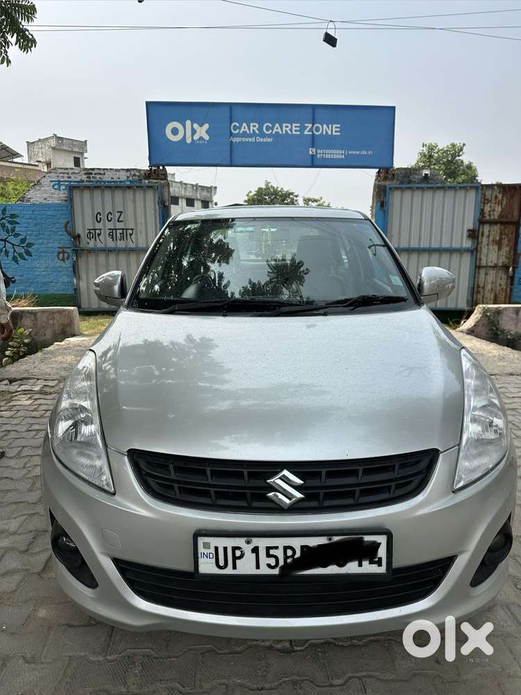 Maruti Suzuki Swift Dzire 1.2 Vxi Bsiv, 2014, Petrol