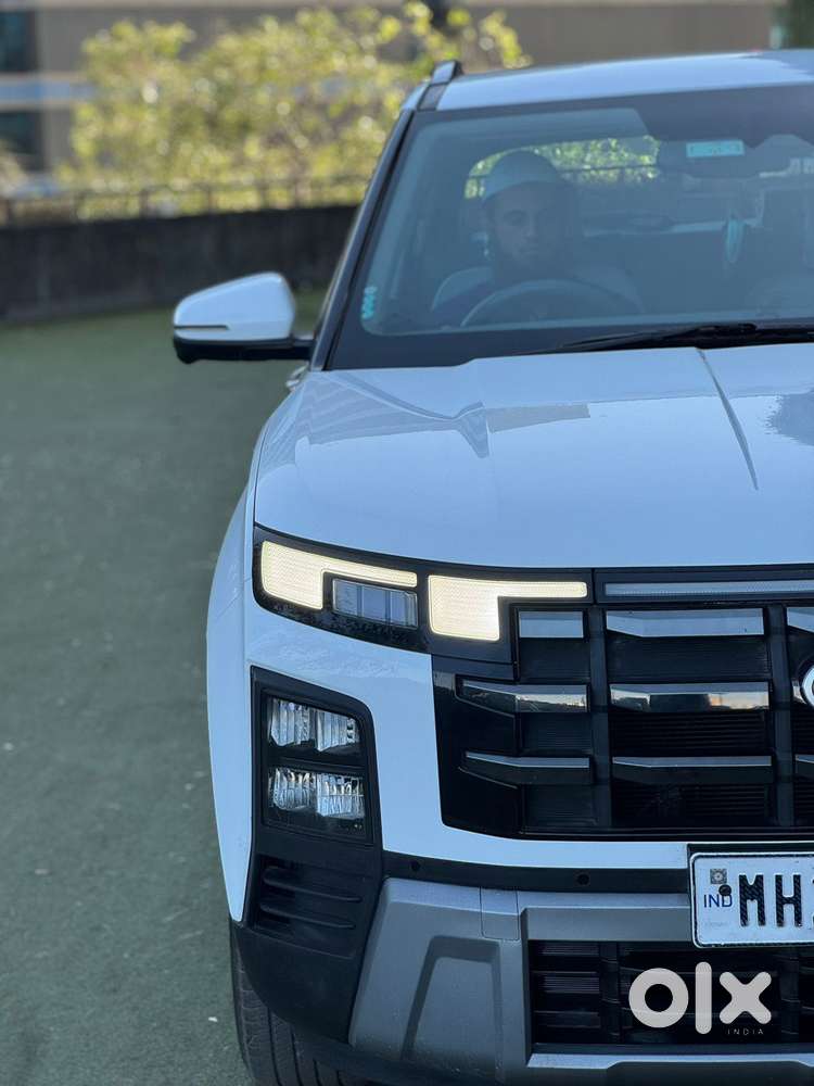 Hyundai Creta Sx (o) 1.5 Diesel Automatic, 2024, Diesel