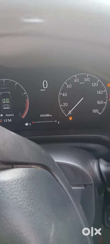 Honda Amaze 2025 Cng & Hybrids 16108 Km Driven