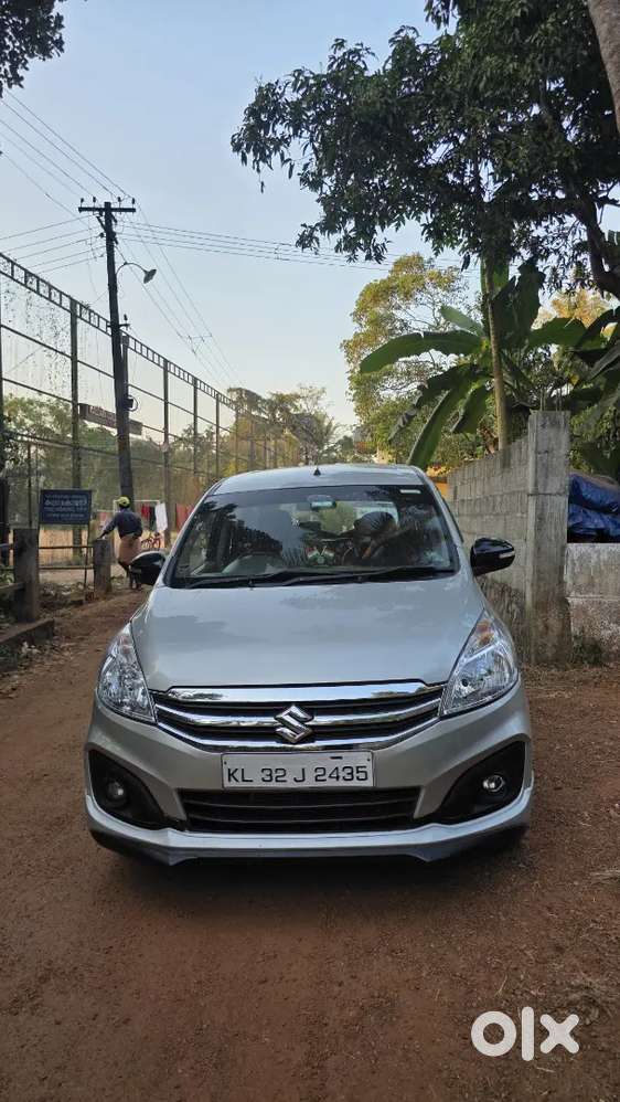 Maruti Suzuki Ertiga 2015 Diesel 4000 Km Driven