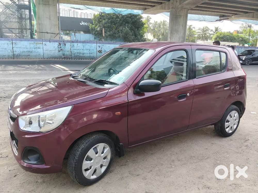 Maruti Suzuki Alto 2015 To 2016